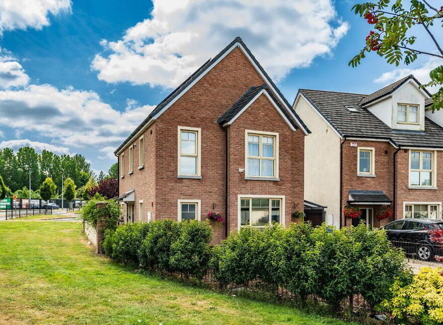 56 Finlay Park, Naas, W91CD8W