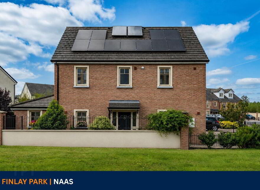 56 Finlay Park, Naas, W91CD8W