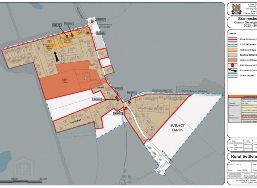 C. 32 Acres, Moorhill, Brannockstown