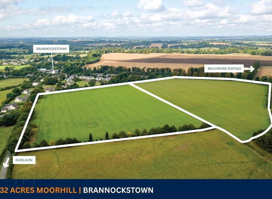 C. 32 Acres, Moorhill, Brannockstown, Naas photo