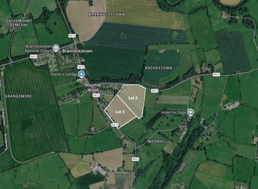 C. 16 Acres, Moorhill, Brannockstown