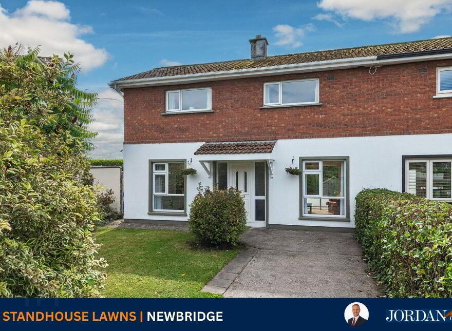 45 Standhouse Lawns, Newbridge, W12WR96