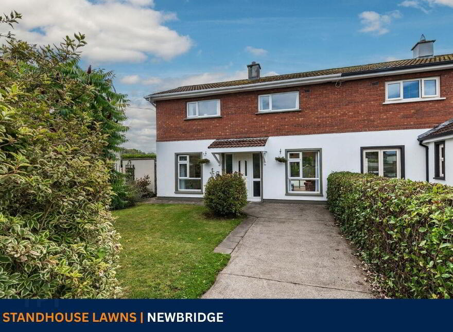 45 Standhouse Lawns, Newbridge, W12WR96
