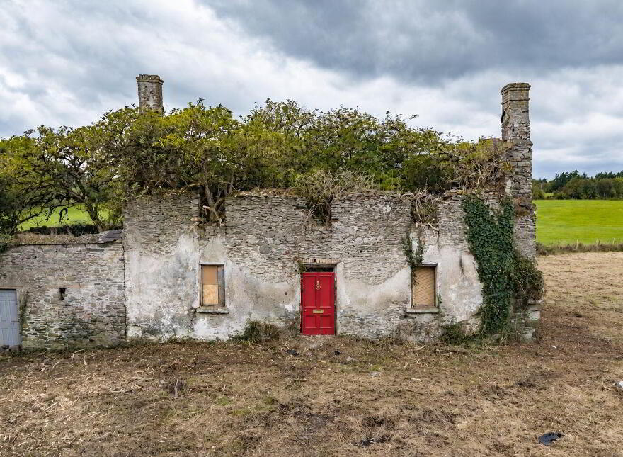 C. 1.8 Acres With Derelict, 2 Storey Residence, Green Avenue, Two Mile House