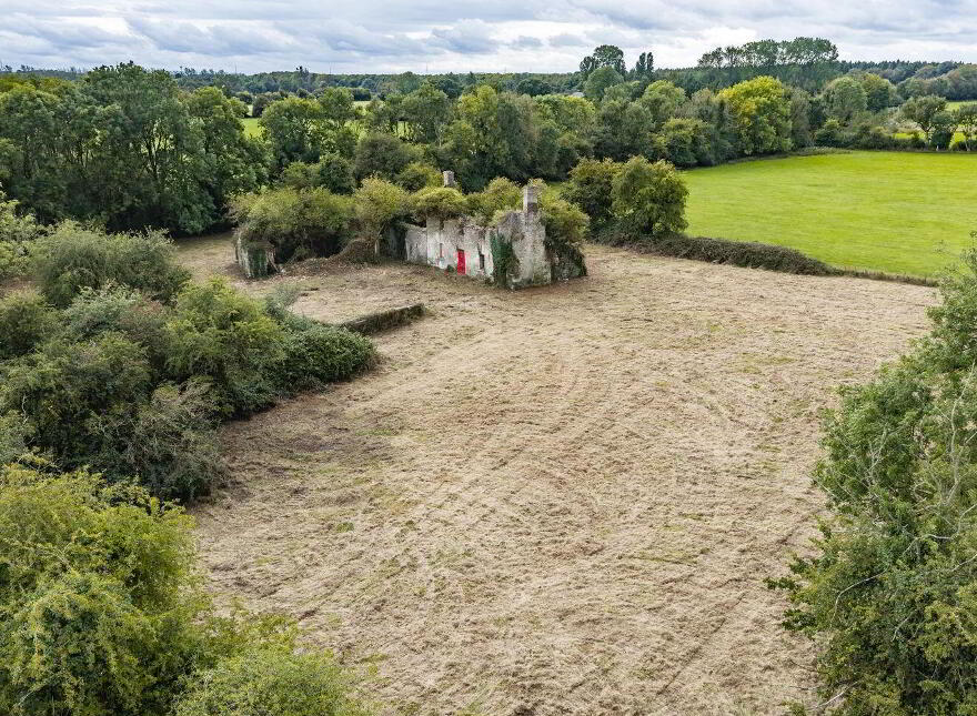 C. 1.8 Acres With Derelict, 2 Storey Residence, Green Avenue, Two Mile House