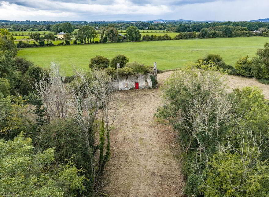 C. 1.8 Acres With Derelict, 2 Storey Residence, Green Avenue, Two Mile House