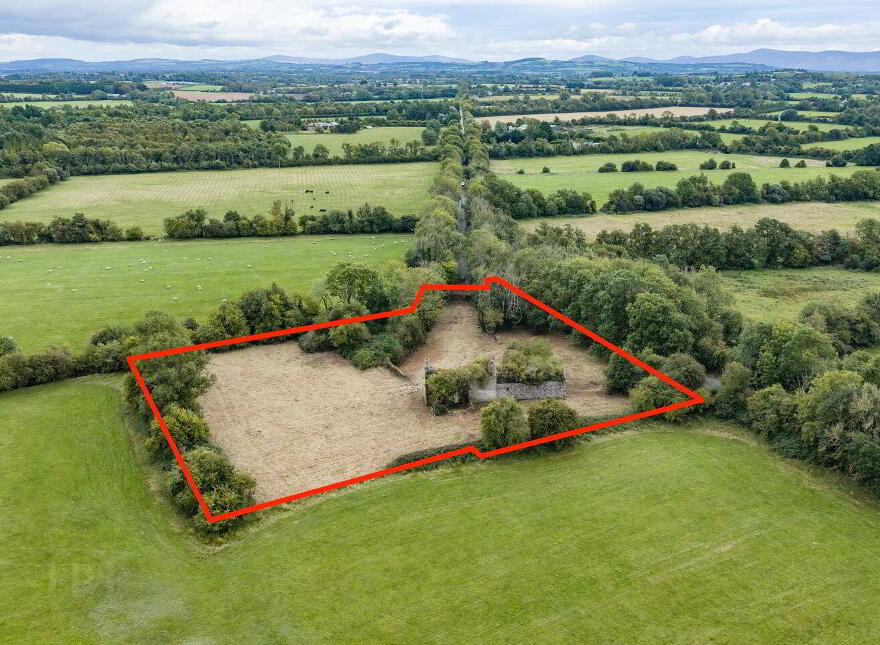 C. 1.8 Acres With Derelict, 2 Storey Residence, Green Avenue, Two Mile House
