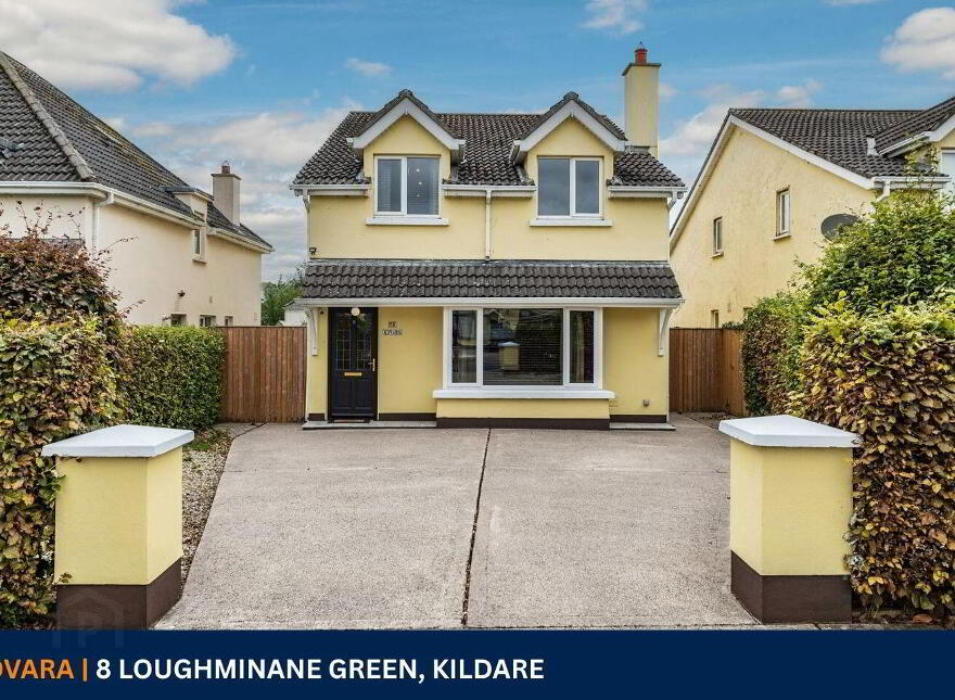 Kovara, 8 Loughminane Green, Kildare, R51A521