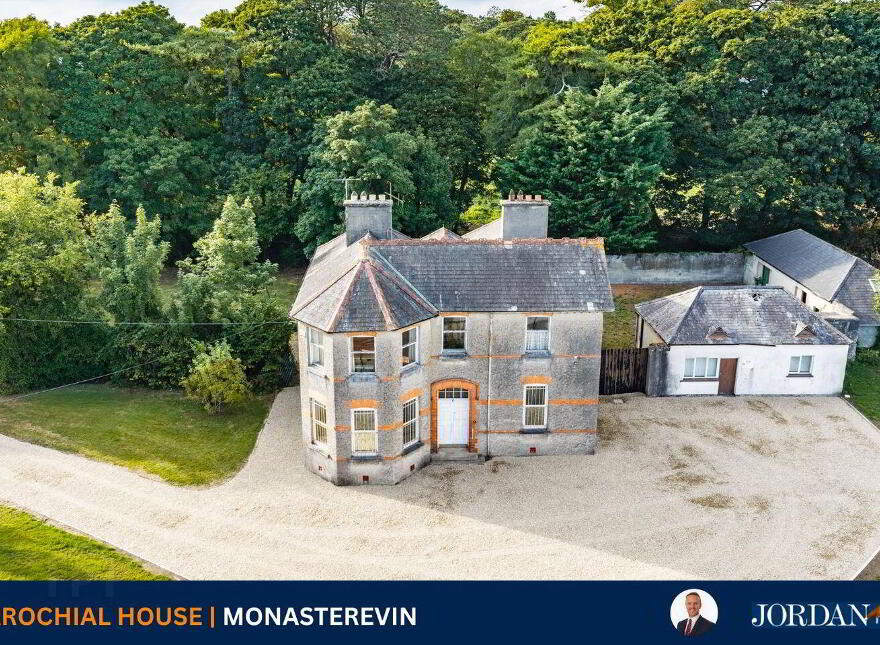 Parochial House, Drogheda Street, Monasterevin, W34AV67
