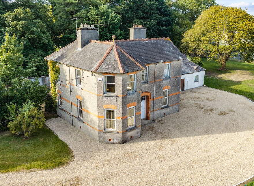 Parochial House, Drogheda Street, Monasterevin, W34AV67