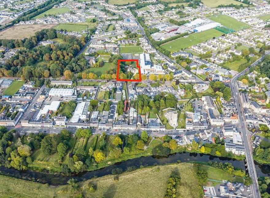 Parochial House, Drogheda Street, Monasterevin, W34AV67