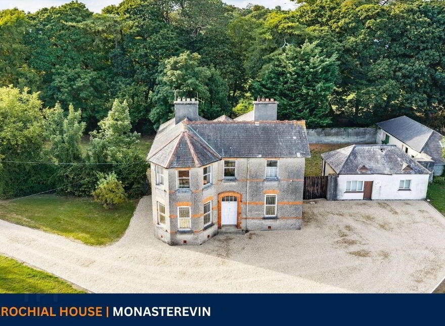 Parochial House, Drogheda Street, Monasterevin, W34AV67