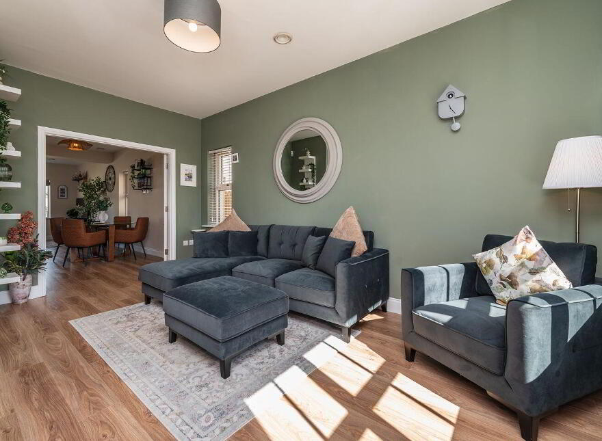 8 Calverstown Gate, Calverstown, Kilcullen, R56PC66