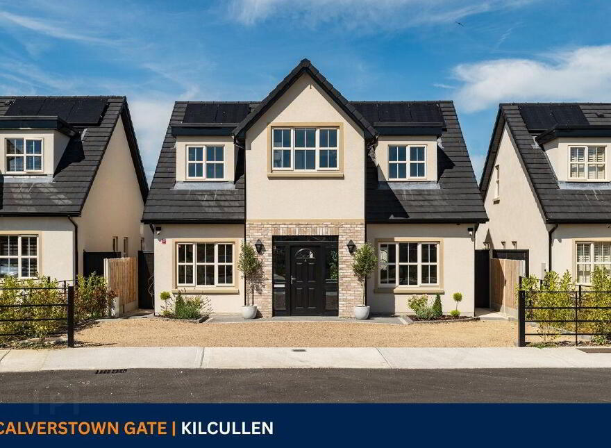 8 Calverstown Gate, Calverstown, Kilcullen, R56PC66