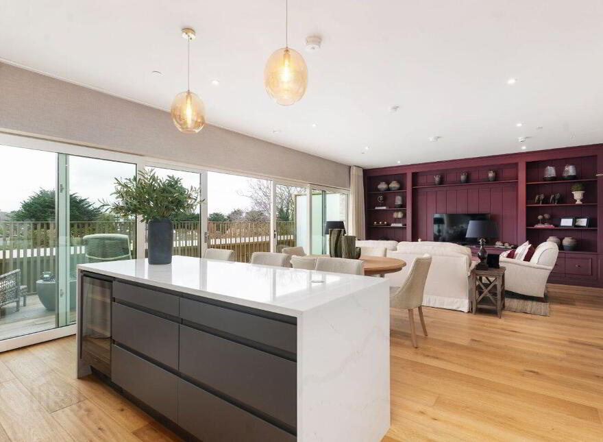 The Penthouses At Woodlands Grove, Stillorgan, Stillorgan, A94F9TP photo