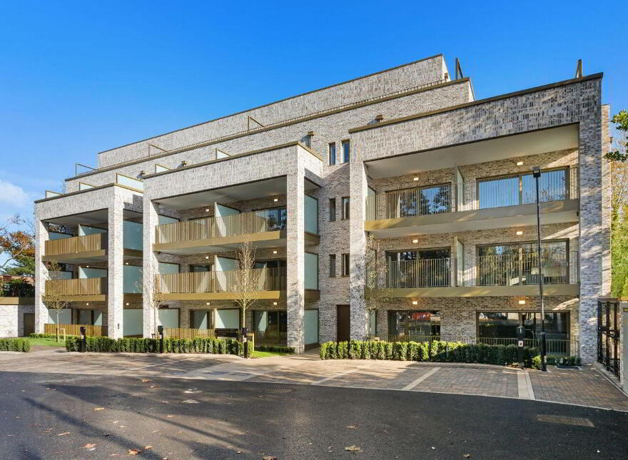 The Penthouses At Woodlands Grove, Stillorgan, Stillorgan, A94F9TP