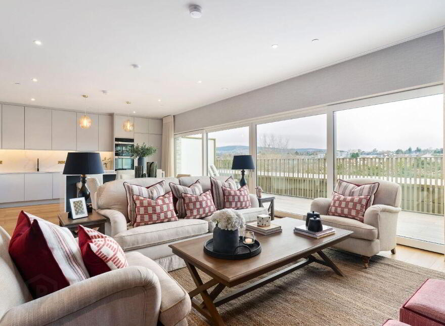 The Penthouses At Woodlands Grove, Stillorgan, Stillorgan, A94F9TP