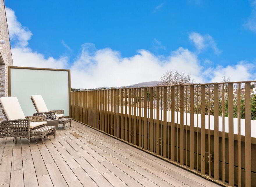 The Penthouses At Woodlands Grove, Stillorgan, Stillorgan, A94F9TP