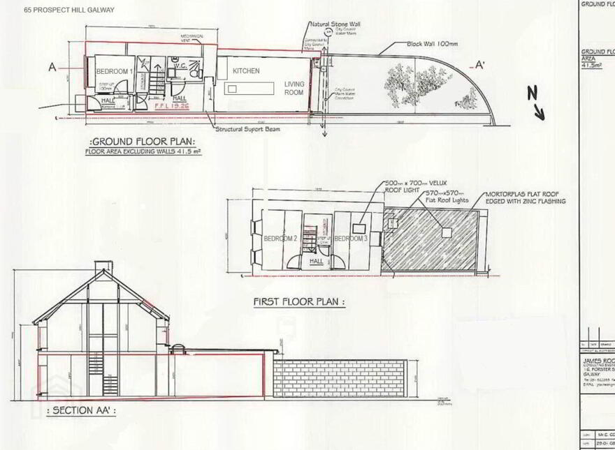 65 Prospect Hill, Galway City, H91XY9Y