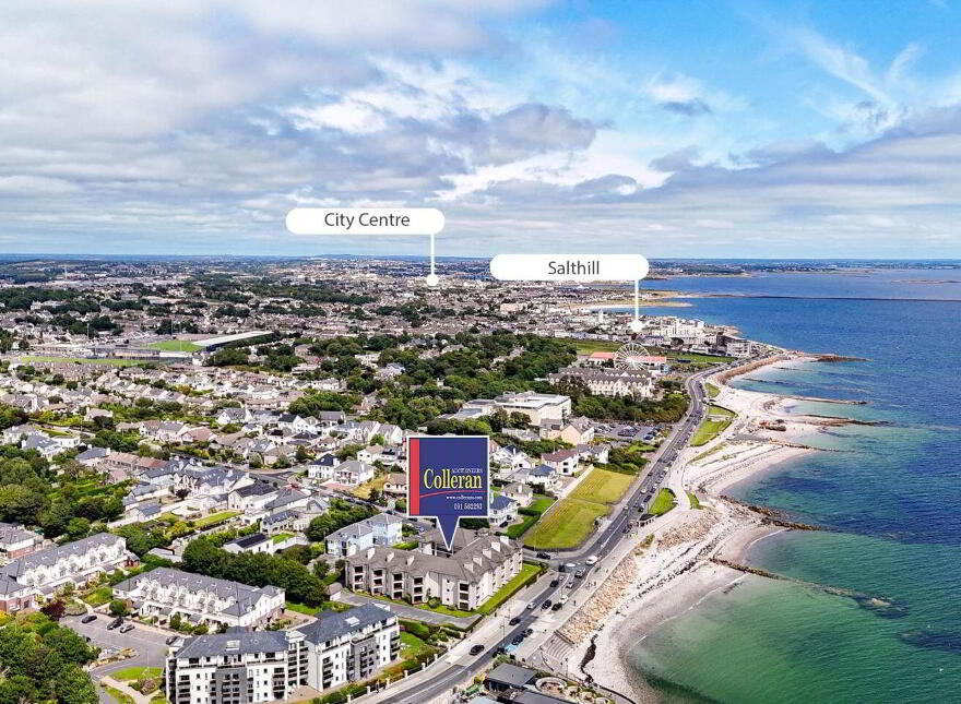 5 Ocean Towers, Salthill, H91AP86