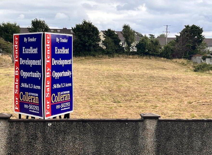 Land At, Clybaun Road, Knocknacarra, Galway City photo