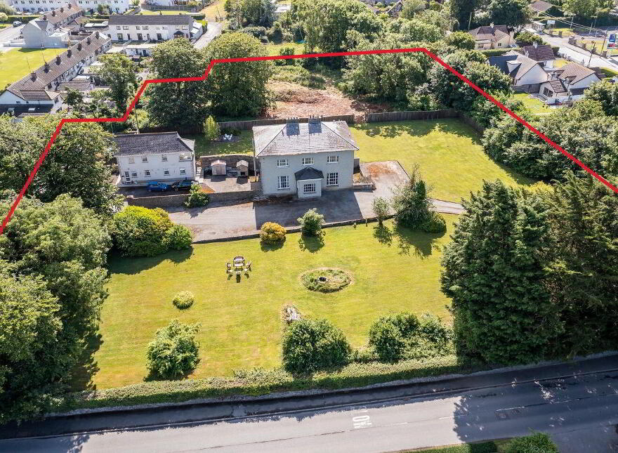 The Old Rectory, Termonfeckin photo