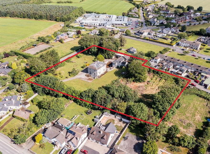 The Old Rectory, Termonfeckin