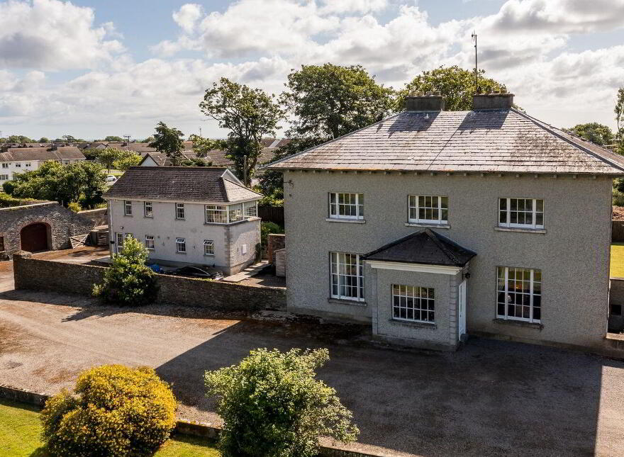The Old Rectory, Termonfeckin