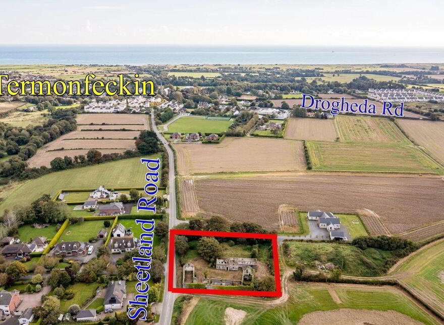 "Sheetlands", Sheetland Road, Termonfeckin, A92R778