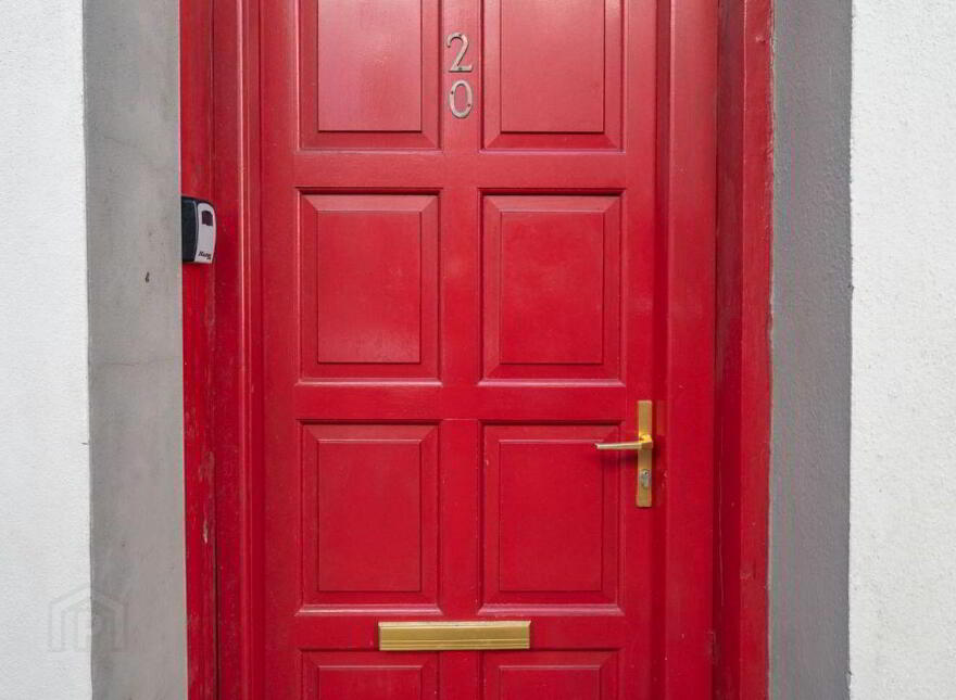 20 East Beach, Cobh, P24YA30