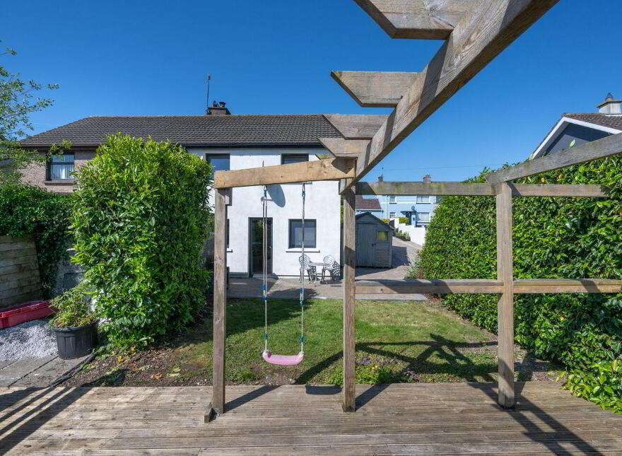 1 Michael Burke Terrace, Carrignafoy, Cobh, P24A324