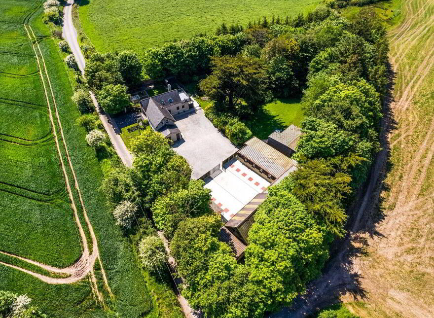 Dun Ard, Meeleen, Knockraha, T56K883
