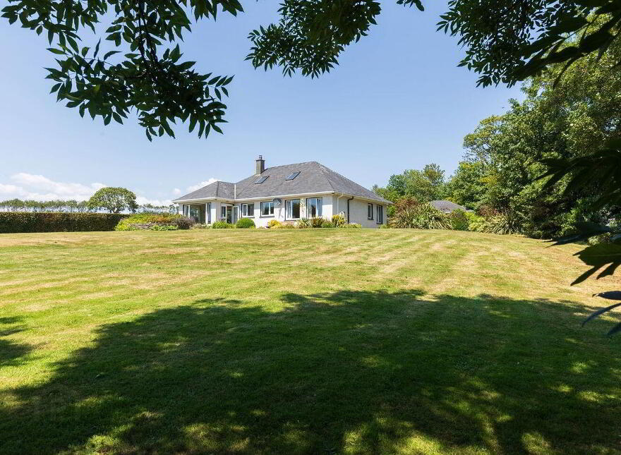 Redington Lodge, Ballybrassil, Ballymore, Cobh, P24NY61 photo