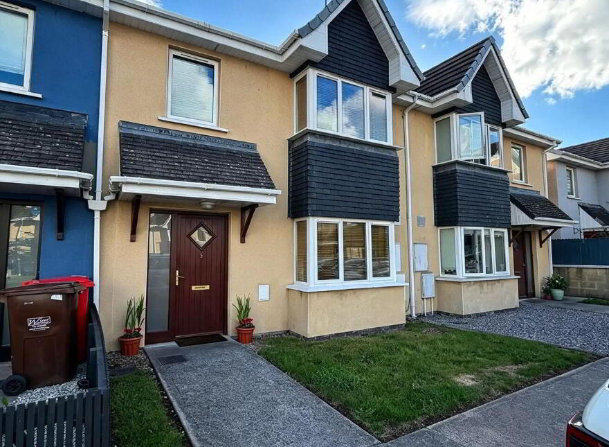 5 Chestnut Mews, Cluain Ard, Cobh, P24PW74