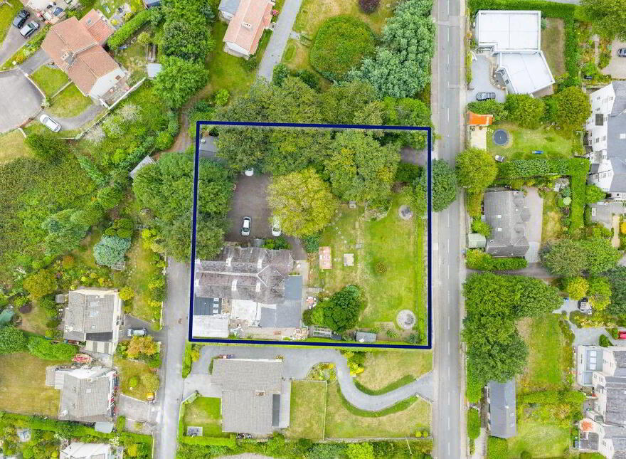 Robin Hill, Lake Road, Cobh, P24RY88