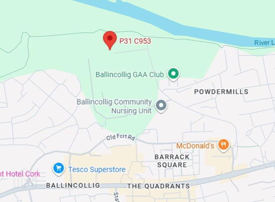 Powdermills, Ballincollig, P31XV25