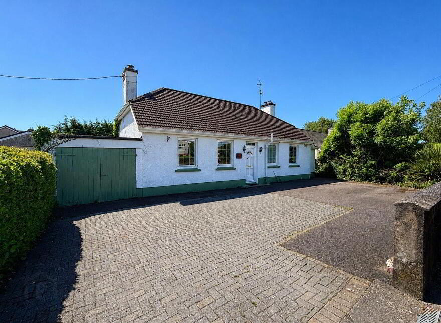 E, K Healy & Co, Carrigdhoun House, Poulavone, Carrigrohane, P31K028