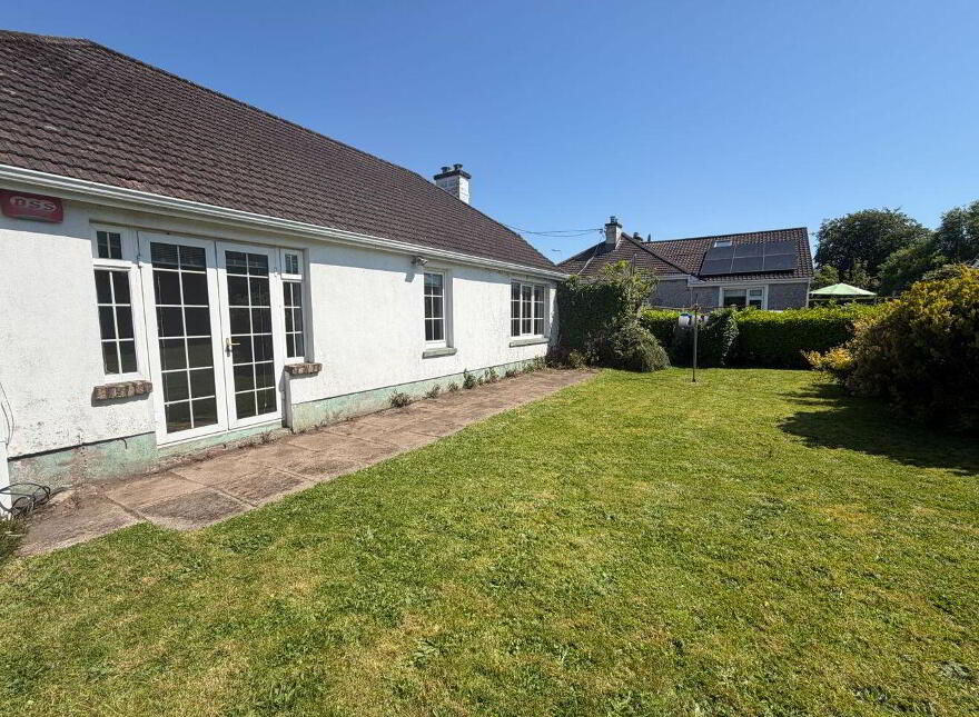 E, K Healy & Co, Carrigdhoun House, Poulavone, Carrigrohane, P31K028