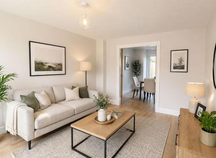 16 Codrum Green, Codrum Hall, Ovens, P31FP65
