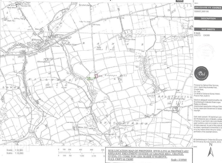 Grange Hill, Ovens, Killumney, P31E683