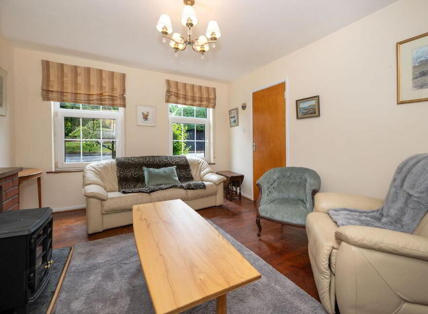 4 Woodford, Rossa Avenue, Model Farm, Model Farm Road, T12WNC0