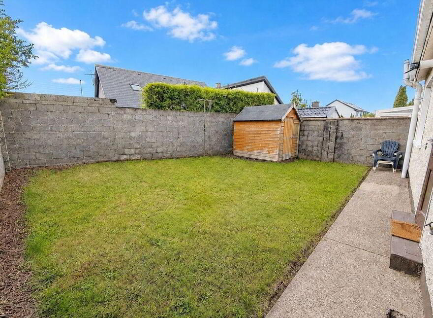 4 Manor Hill, Ballincollig, Carrigrohane, P31E397
