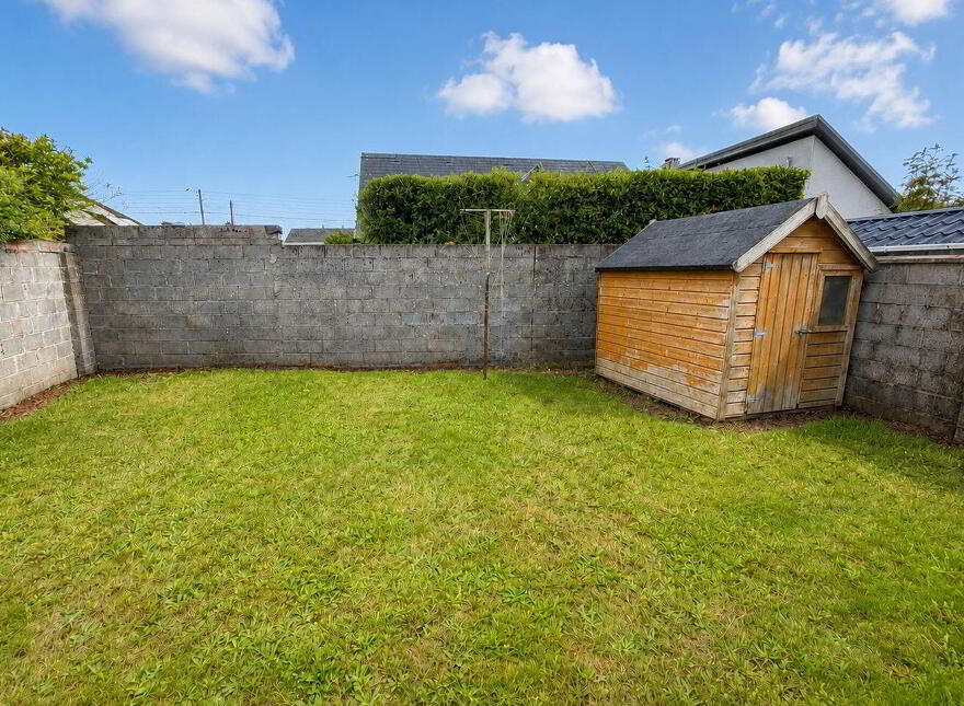 4 Manor Hill, Ballincollig, Carrigrohane, P31E397