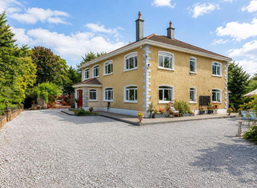 The Old Rectory, Minister's Cross, Cloughduv, P14CK63