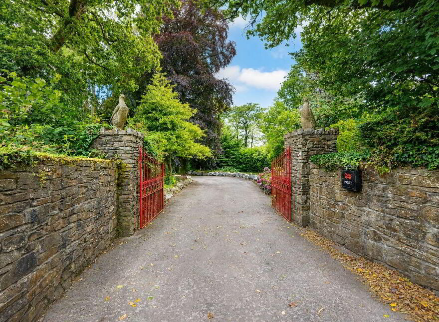 The Old Rectory, Minister's Cross, Cloughduv, P14CK63