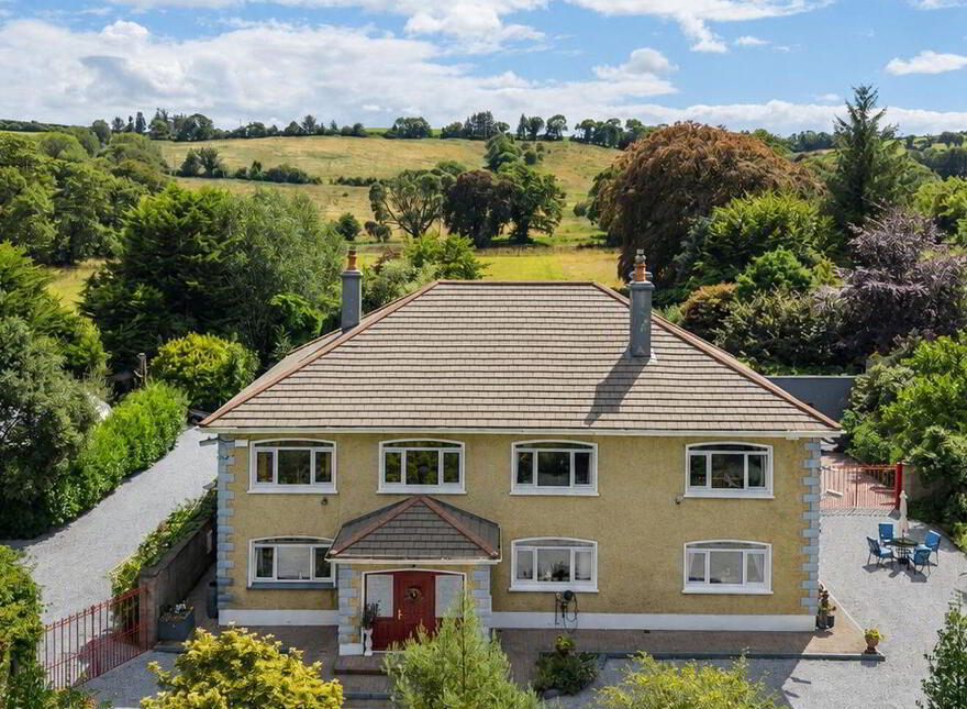 The Old Rectory, Crookstown, P14CK63