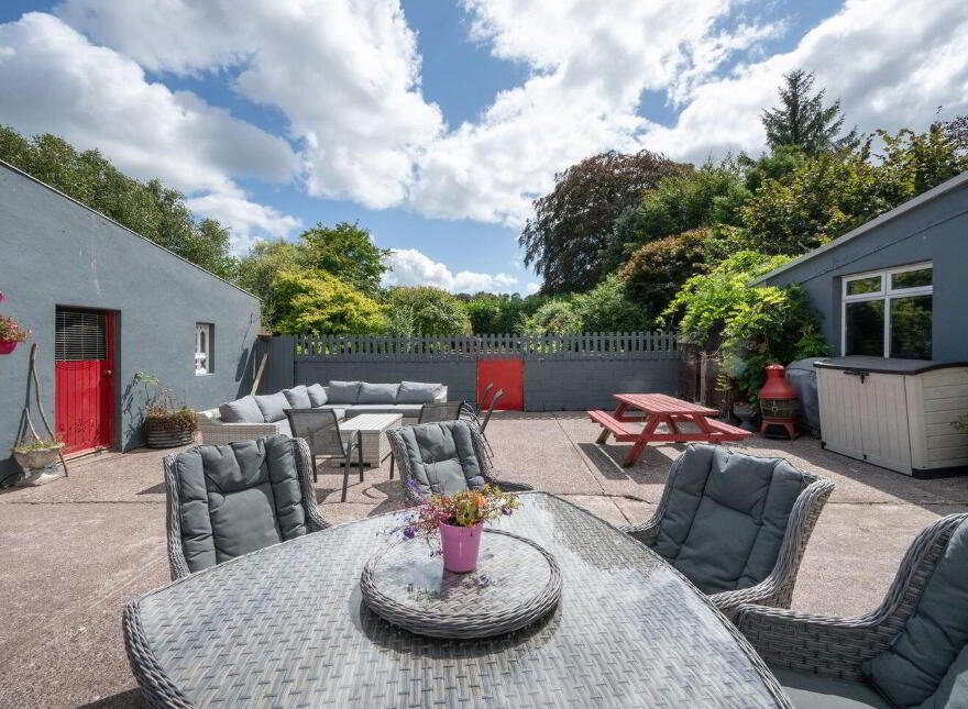 The Old Rectory, Crookstown, P14CK63