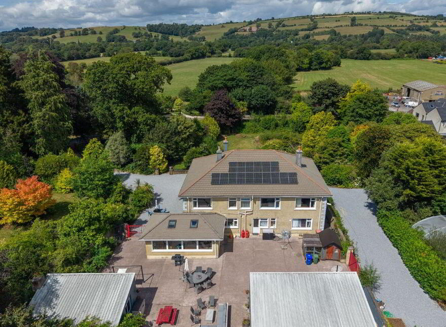 The Old Rectory, Crookstown, P14CK63