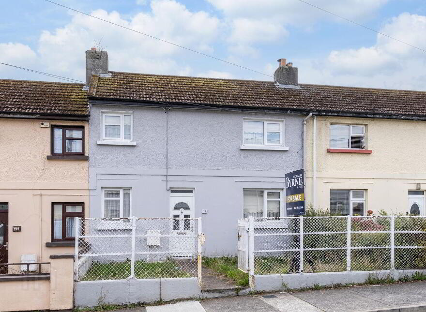 59 Saint Fiaccs Terrace, Graiguecullen, Carlow Town, R93KR40