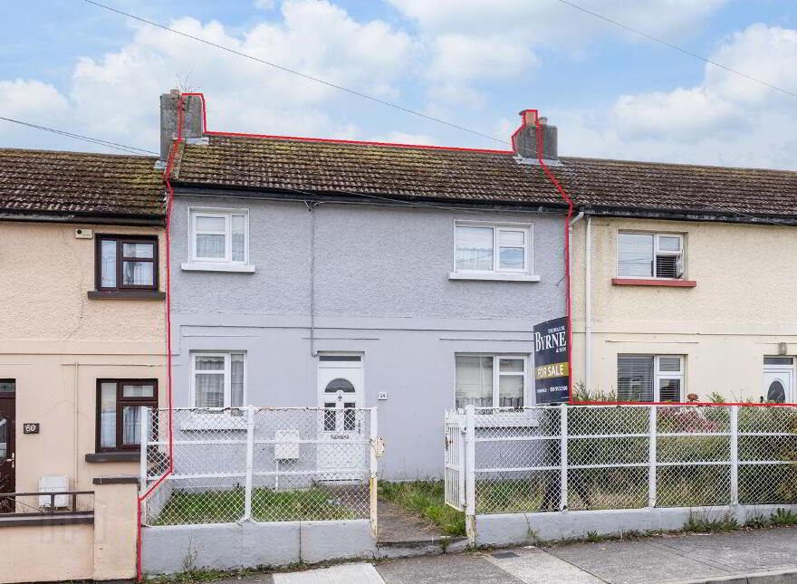 59 Saint Fiaccs Terrace, Graiguecullen, Carlow Town, R93KR40